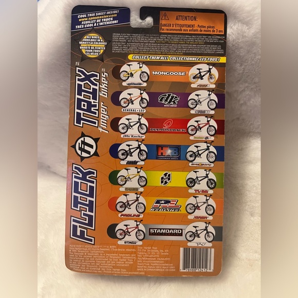 Collectible flicks tricks bikes for any collector. - Picture 2 of 15